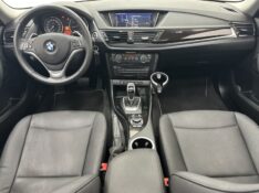BMW X1 2.0 16V TURBO ACTIVEFLEX SDRIVE20I 4P AUTOMÁTICO 2014/2015 MAIS FÁCIL VEÍCULOS SANTA CRUZ DO SUL / Carros no Vale