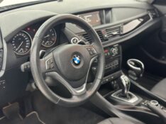 BMW X1 2.0 16V TURBO ACTIVEFLEX SDRIVE20I 4P AUTOMÁTICO 2014/2015 MAIS FÁCIL VEÍCULOS SANTA CRUZ DO SUL / Carros no Vale