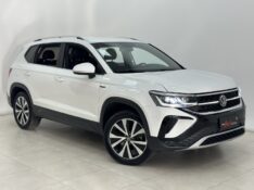 VOLKSWAGEN TAOS HIGHLINE 1.4 250 TSI FLEX AUT. 2021/2022 MAIS FÁCIL VEÍCULOS SANTA CRUZ DO SUL / Carros no Vale