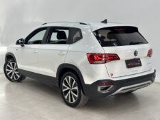 VOLKSWAGEN TAOS HIGHLINE 1.4 250 TSI FLEX AUT. 2021/2022 MAIS FÁCIL VEÍCULOS SANTA CRUZ DO SUL / Carros no Vale