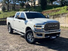 DODGE RAM 2500 LARAMIE 6.7 TDI CD 4X4 DIES 2022/2022 BOSCO AUTOMÓVEIS GUAPORÉ / Carros no Vale