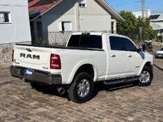 DODGE RAM 2500 LARAMIE 6.7 TDI CD 4X4 DIES 2022/2022 BOSCO AUTOMÓVEIS GUAPORÉ / Carros no Vale