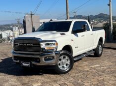 DODGE RAM 2500 LARAMIE 6.7 TDI CD 4X4 DIES 2022/2022 BOSCO AUTOMÓVEIS GUAPORÉ / Carros no Vale