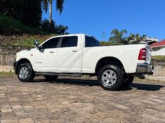 DODGE RAM 2500 LARAMIE 6.7 TDI CD 4X4 DIES 2022/2022 BOSCO AUTOMÓVEIS GUAPORÉ / Carros no Vale