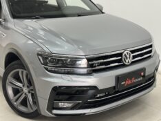 VOLKSWAGEN TIGUAN 2.0 R-LINE 350 2019/2019 MAIS FÁCIL VEÍCULOS SANTA CRUZ DO SUL / Carros no Vale