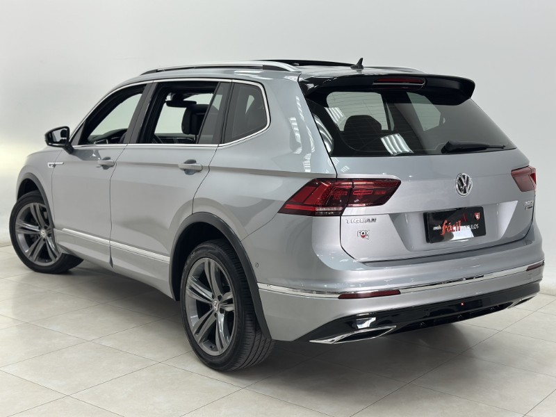 VOLKSWAGEN TIGUAN 2.0 R-LINE 350 2019/2019 MAIS FÁCIL VEÍCULOS SANTA CRUZ DO SUL / Carros no Vale
