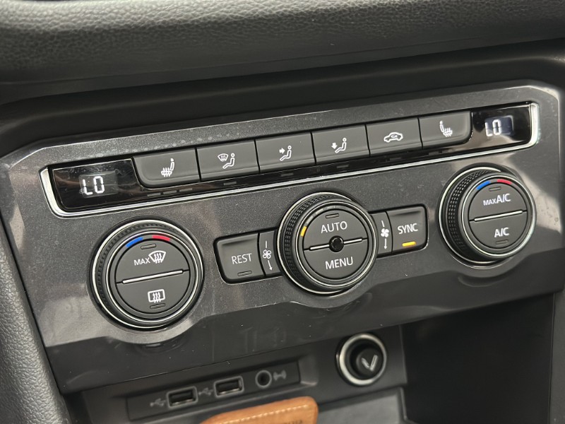 VOLKSWAGEN TIGUAN 2.0 R-LINE 350 2019/2019 MAIS FÁCIL VEÍCULOS SANTA CRUZ DO SUL / Carros no Vale
