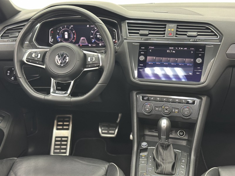 VOLKSWAGEN TIGUAN 2.0 R-LINE 350 2019/2019 MAIS FÁCIL VEÍCULOS SANTA CRUZ DO SUL / Carros no Vale