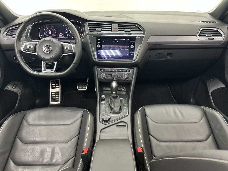 VOLKSWAGEN TIGUAN 2.0 R-LINE 350 2019/2019 MAIS FÁCIL VEÍCULOS SANTA CRUZ DO SUL / Carros no Vale