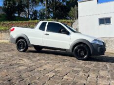FIAT STRADA WORKING 1.4 MPI FIRE 8V CE 2016/2016 BOSCO AUTOMÓVEIS GUAPORÉ / Carros no Vale
