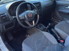 FIAT STRADA WORKING 1.4 MPI FIRE 8V CE 2016/2016 BOSCO AUTOMÓVEIS GUAPORÉ / Carros no Vale