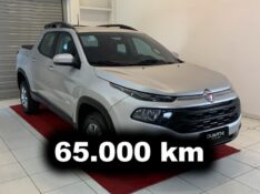 FIAT TORO FREEDOM 1.8 16V AT6 2018/2019 DUARTE VEÍCULOS PORTO ALEGRE / Carros no Vale