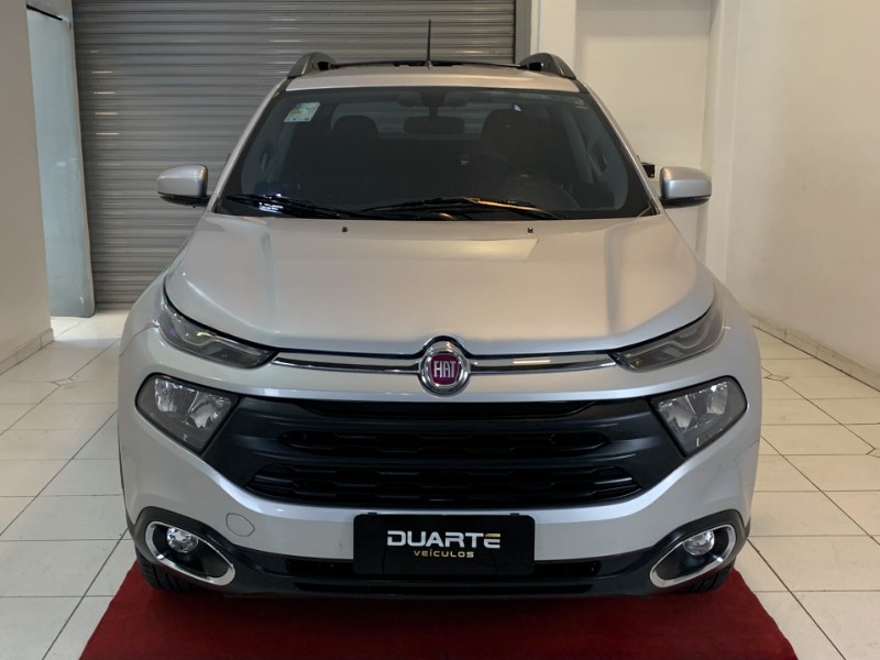 FIAT TORO FREEDOM 1.8 16V AT6 2018/2019 DUARTE VEÍCULOS PORTO ALEGRE / Carros no Vale