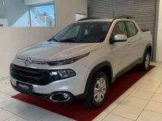 FIAT TORO FREEDOM 1.8 16V AT6 2018/2019 DUARTE VEÍCULOS PORTO ALEGRE / Carros no Vale