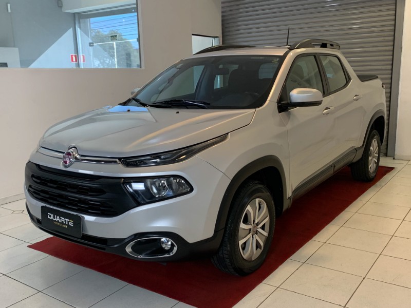 FIAT TORO FREEDOM 1.8 16V AT6 2018/2019 DUARTE VEÍCULOS PORTO ALEGRE / Carros no Vale