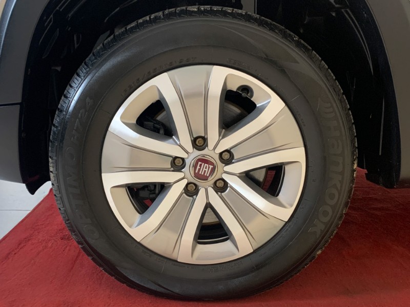 FIAT TORO FREEDOM 1.8 16V AT6 2018/2019 DUARTE VEÍCULOS PORTO ALEGRE / Carros no Vale