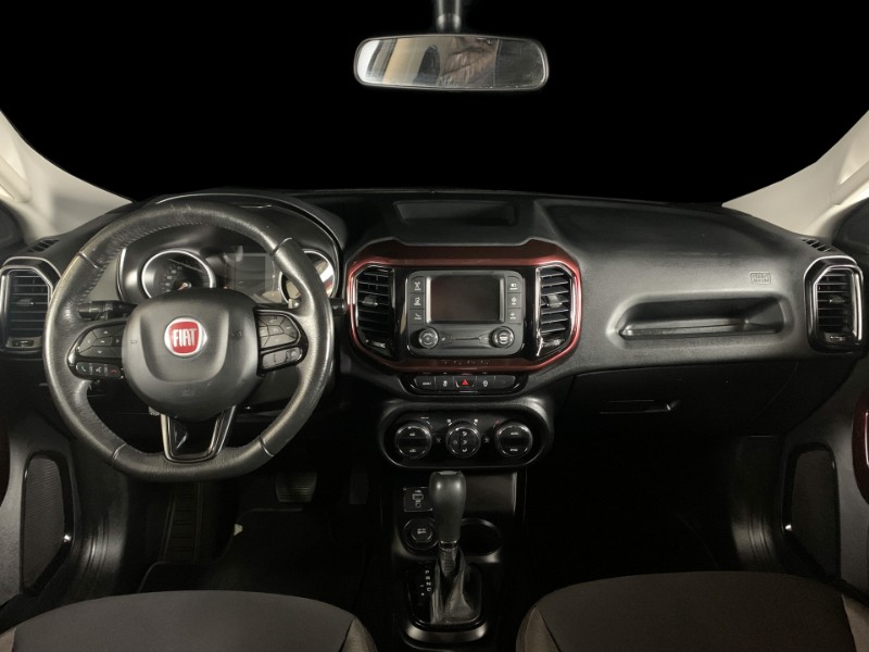 FIAT TORO FREEDOM 1.8 16V AT6 2018/2019 DUARTE VEÍCULOS PORTO ALEGRE / Carros no Vale
