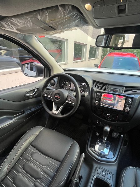 NISSAN FRONTIER PRO-4X CD 4X4 2.3 BI-TURBO DIESEL 2023/2023 BOSCO AUTOMÓVEIS GUAPORÉ / Carros no Vale