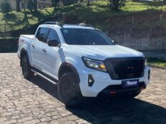NISSAN FRONTIER PRO-4X CD 4X4 2.3 BI-TURBO DIESEL 2023/2023 BOSCO AUTOMÓVEIS GUAPORÉ / Carros no Vale