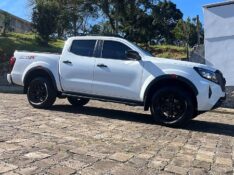 NISSAN FRONTIER PRO-4X CD 4X4 2.3 BI-TURBO DIESEL 2023/2023 BOSCO AUTOMÓVEIS GUAPORÉ / Carros no Vale