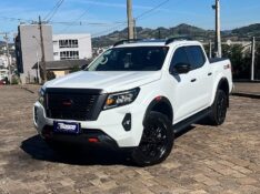 NISSAN FRONTIER PRO-4X CD 4X4 2.3 BI-TURBO DIESEL 2023/2023 BOSCO AUTOMÓVEIS GUAPORÉ / Carros no Vale
