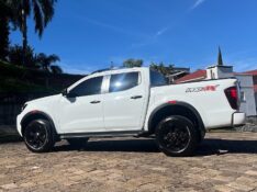 NISSAN FRONTIER PRO-4X CD 4X4 2.3 BI-TURBO DIESEL 2023/2023 BOSCO AUTOMÓVEIS GUAPORÉ / Carros no Vale