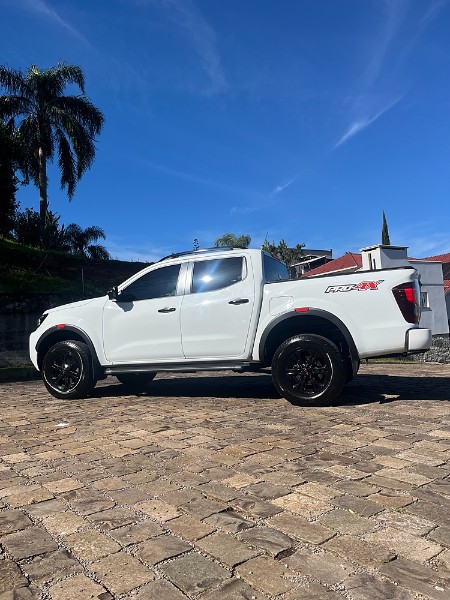 NISSAN FRONTIER PRO-4X CD 4X4 2.3 BI-TURBO DIESEL 2023/2023 BOSCO AUTOMÓVEIS GUAPORÉ / Carros no Vale