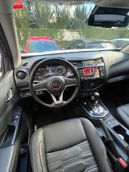 NISSAN FRONTIER PRO-4X CD 4X4 2.3 BI-TURBO DIESEL 2023/2023 BOSCO AUTOMÓVEIS GUAPORÉ / Carros no Vale