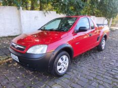 CHEVROLET MONTANA 1.4 2009/2010 ALTERNATIVA VEÍCULOS LAJEADO / Carros no Vale