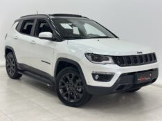 JEEP COMPASS 2.0 S 4X4 16V TURBO DIESEL 4P AUTOMÁTICO 2020/2021 MAIS FÁCIL VEÍCULOS SANTA CRUZ DO SUL / Carros no Vale