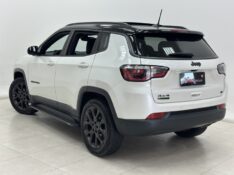 JEEP COMPASS 2.0 S 4X4 16V TURBO DIESEL 4P AUTOMÁTICO 2020/2021 MAIS FÁCIL VEÍCULOS SANTA CRUZ DO SUL / Carros no Vale