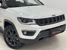 JEEP COMPASS 2.0 S 4X4 16V TURBO DIESEL 4P AUTOMÁTICO 2020/2021 MAIS FÁCIL VEÍCULOS SANTA CRUZ DO SUL / Carros no Vale