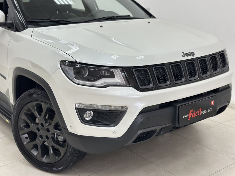 JEEP COMPASS 2.0 S 4X4 16V TURBO DIESEL 4P AUTOMÁTICO 2020/2021 MAIS FÁCIL VEÍCULOS SANTA CRUZ DO SUL / Carros no Vale