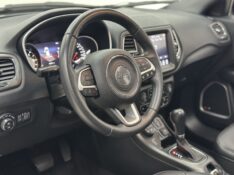 JEEP COMPASS 2.0 S 4X4 16V TURBO DIESEL 4P AUTOMÁTICO 2020/2021 MAIS FÁCIL VEÍCULOS SANTA CRUZ DO SUL / Carros no Vale