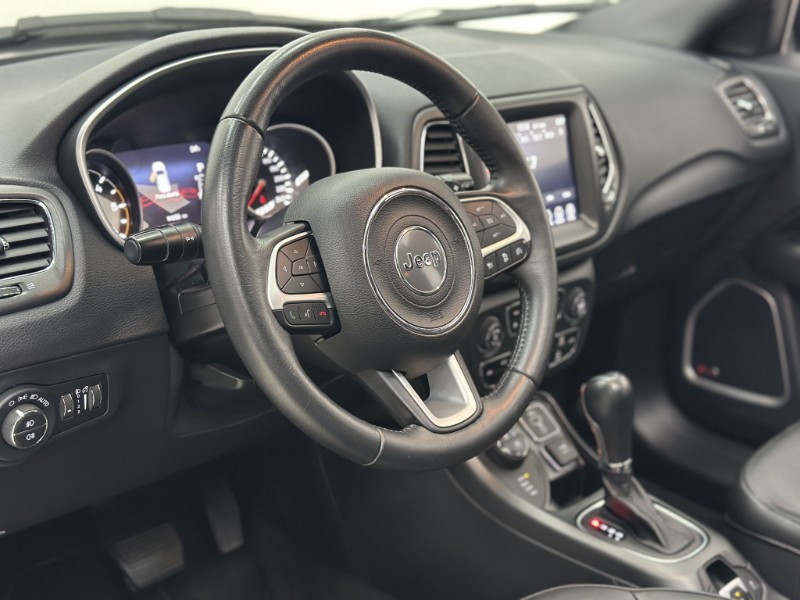 JEEP COMPASS 2.0 S 4X4 16V TURBO DIESEL 4P AUTOMÁTICO 2020/2021 MAIS FÁCIL VEÍCULOS SANTA CRUZ DO SUL / Carros no Vale