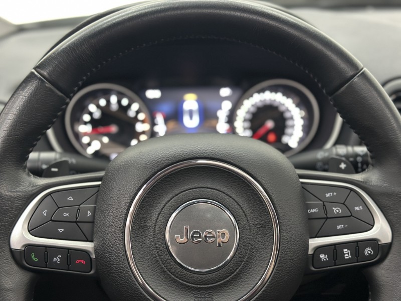 JEEP COMPASS 2.0 S 4X4 16V TURBO DIESEL 4P AUTOMÁTICO 2020/2021 MAIS FÁCIL VEÍCULOS SANTA CRUZ DO SUL / Carros no Vale