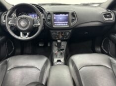 JEEP COMPASS 2.0 S 4X4 16V TURBO DIESEL 4P AUTOMÁTICO 2020/2021 MAIS FÁCIL VEÍCULOS SANTA CRUZ DO SUL / Carros no Vale