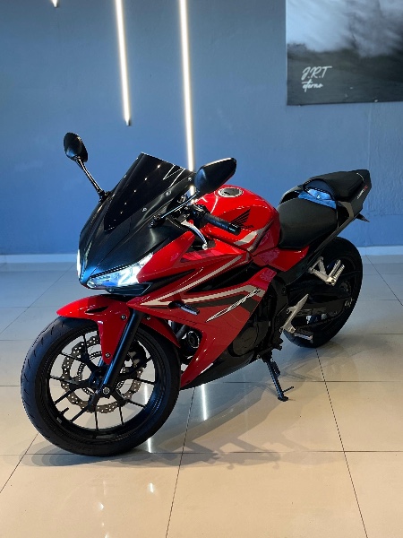 CBR 500 R