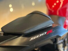 HONDA MOTOS CBR 500 R 2018/2018 JM AUTOMÓVEIS VENÂNCIO AIRES / Carros no Vale