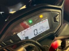 HONDA MOTOS CBR 500 R 2018/2018 JM AUTOMÓVEIS VENÂNCIO AIRES / Carros no Vale