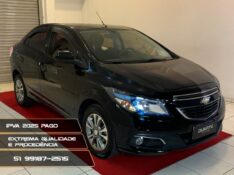 CHEVROLET PRISMA LTZ 1.4 8V 2013/2013 DUARTE VEÍCULOS PORTO ALEGRE / Carros no Vale