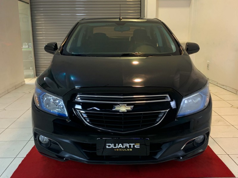 CHEVROLET PRISMA LTZ 1.4 8V 2013/2013 DUARTE VEÍCULOS PORTO ALEGRE / Carros no Vale