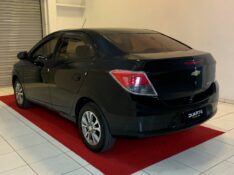 CHEVROLET PRISMA LTZ 1.4 8V 2013/2013 DUARTE VEÍCULOS PORTO ALEGRE / Carros no Vale