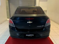 CHEVROLET PRISMA LTZ 1.4 8V 2013/2013 DUARTE VEÍCULOS PORTO ALEGRE / Carros no Vale