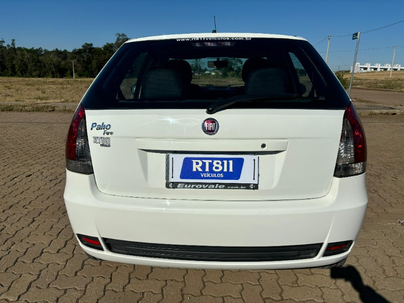 FIAT PALIO 1.0 FIRE 8V /2015 RT 811 VEÍCULOS ARROIO DO MEIO / Carros no Vale