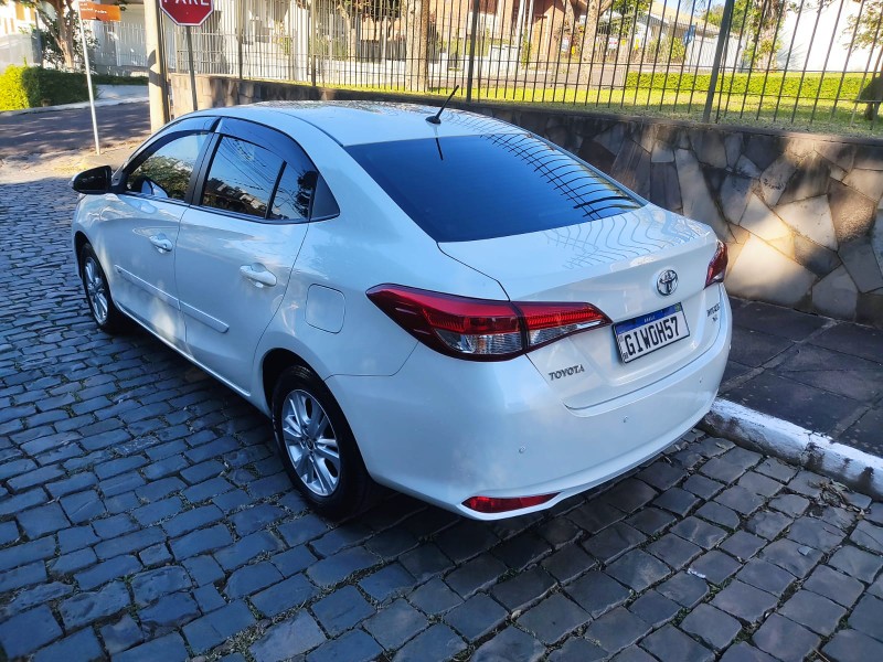 TOYOTA YARIS XL 1.5 - 2019