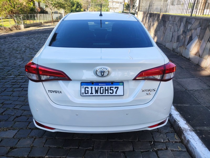 TOYOTA YARIS XL 1.5 - 2019