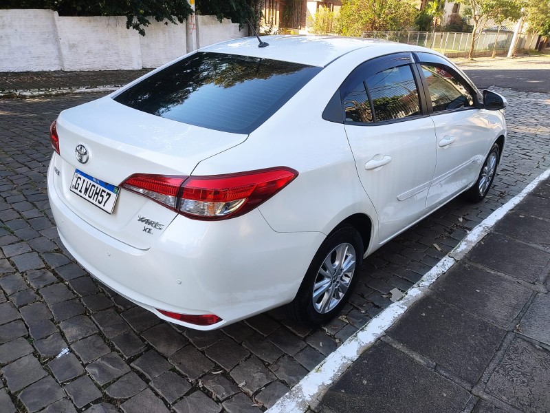 TOYOTA YARIS XL 1.5 - 2019