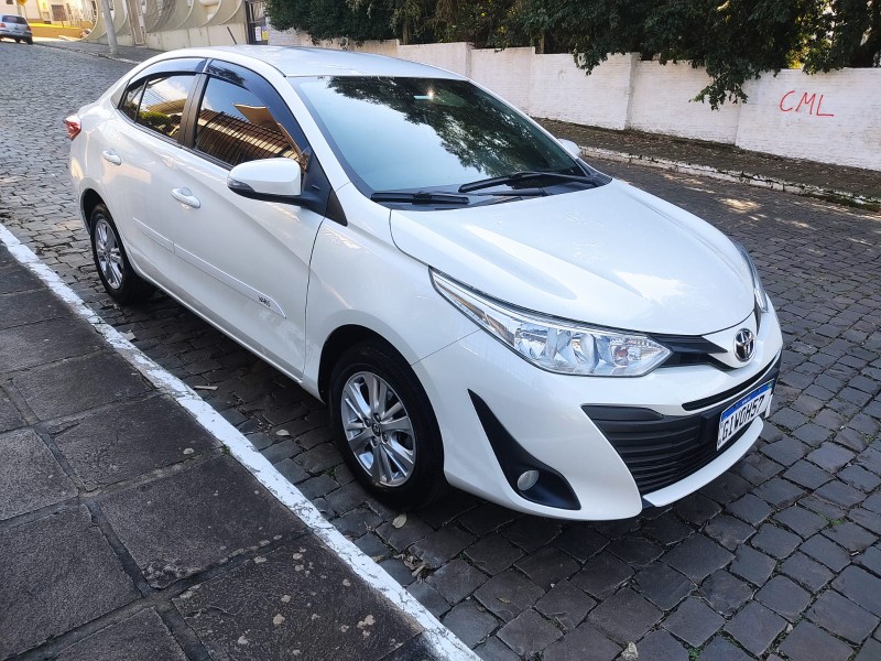 TOYOTA YARIS XL 1.5 - 2019