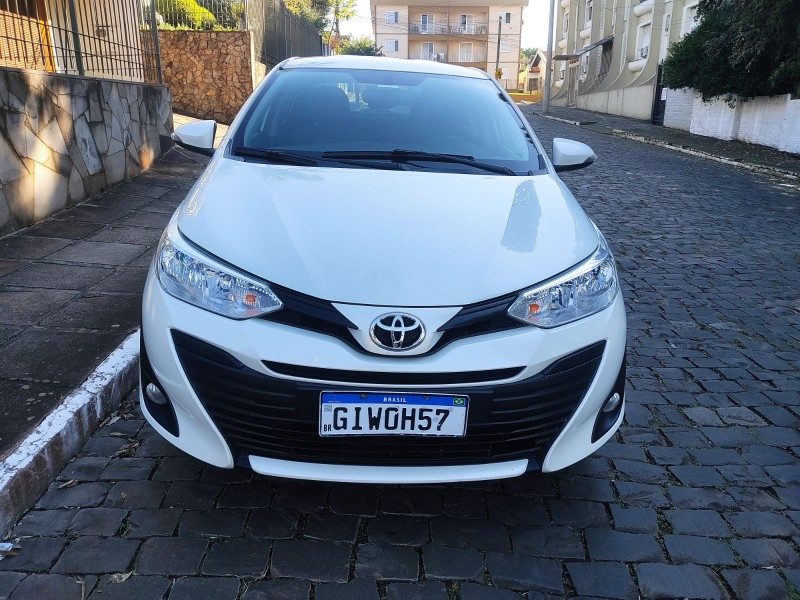 TOYOTA YARIS XL 1.5 - 2019